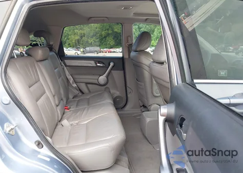 2009 Honda Cr-V Ex-L from USA, damaged, VIN 5J6RE48779L063667